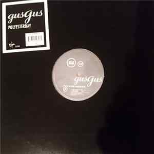 Gusgus - Polyesterday FLAC