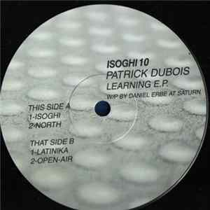 Patrick Dubois - Learning E.P. FLAC