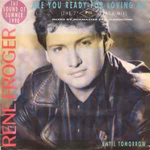 Rene Froger - Are You Ready For Loving Me FLAC