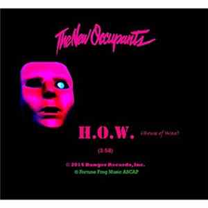 The New Occupants - H.O.W. (House Of Wax) FLAC
