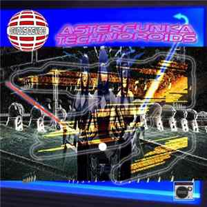 Devious Devices - Asterfunka Technoroids - EP FLAC