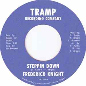 Frederick Knight - Steppin Down FLAC