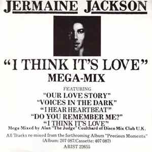 Jermaine Jackson - I Think It's Love FLAC