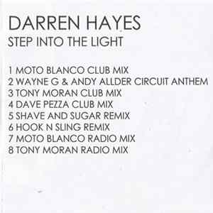 Darren Hayes - Step Into The Light FLAC