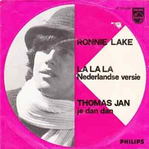 Ronnie Lake - La La La FLAC