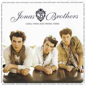 Jonas Brothers - Lines Vines & Trying Times FLAC