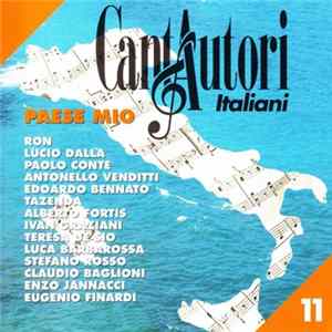 Various - Cantautori Italiani Vol. 11 - Paese Mio FLAC