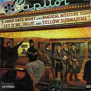 The Beatles - Musica De Peliculas FLAC