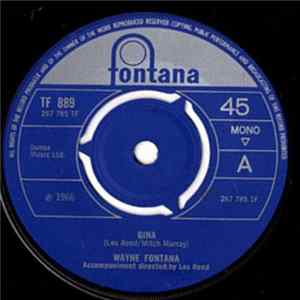 Wayne Fontana - Gina FLAC