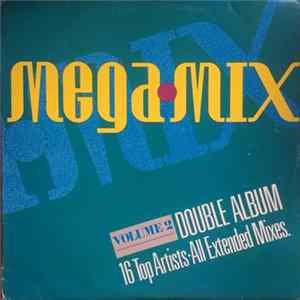 Various - Mega-Mix Volume 2 FLAC