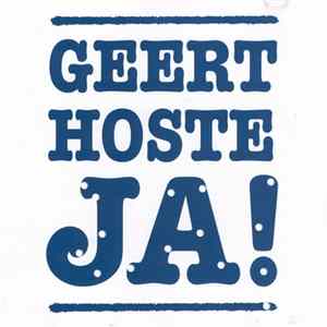 Geert Hoste - Geert Hoste Ja! FLAC