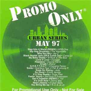 Various - Promo Only Urban Series: May 1997 FLAC