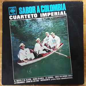 Cuarteto Imperial - Sabor A Colombia FLAC