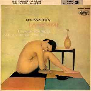 Les Baxter's - Franck Pourcel And His French Strings - La Femme (Part 3) FLAC