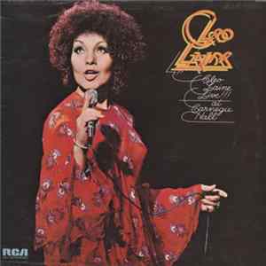 Cleo Laine - Cleo Laine Live!!! At Carnegie Hall FLAC