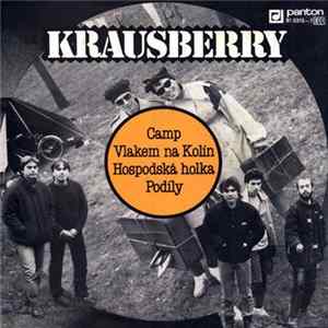 Krausberry - Camp, Vlakem Na Kolín, Hospodská Holka, Podíly FLAC