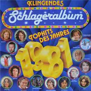 Various - Klingendes Schlageralbum - Tophits Des Jahres 1981 FLAC