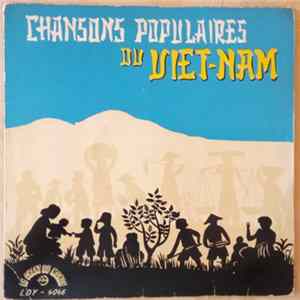 Various - Chansons Populaires Du Viet-nam FLAC