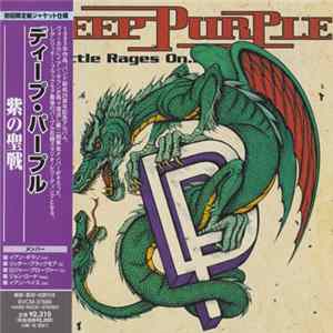 Deep Purple - The Battle Rages On... FLAC