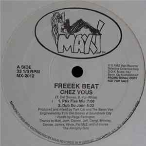 Freeek Beat - Chez Vous FLAC