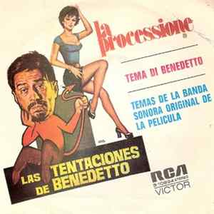 Guido Y Maurizio De Angelis - La Processione / Tema Di Benedetto (Temas De La Banda Sonora Original De La Película "Las Tentaciones De Benedetto") FLAC