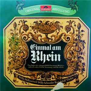 Various - Einmal Am Rhein FLAC