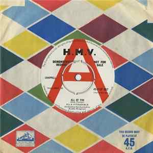 Ella Fitzgerald - All Of You FLAC