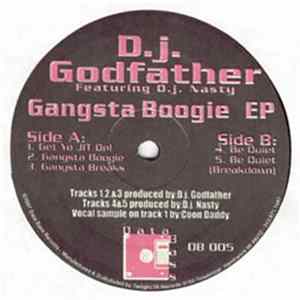 D.J. Godfather - Gangsta Boogie EP FLAC