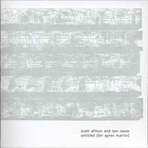 Scott Allison And Ben Owen - Untitled (For Agnes Martin) FLAC