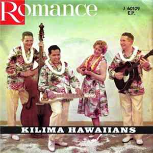 Kilima Hawaiians - Steel Guitar Rock FLAC