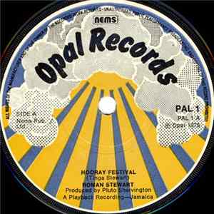 Roman Stewart - Hooray Festival / Dub Festival FLAC