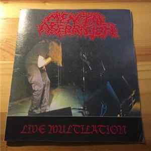Mental Aberration - Live Mutilation FLAC
