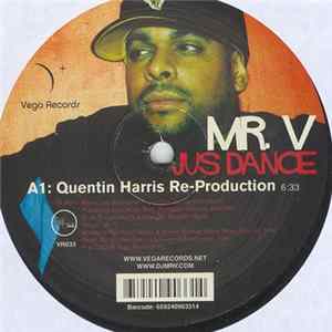 Mr. V - Jus Dance (Remixes) FLAC