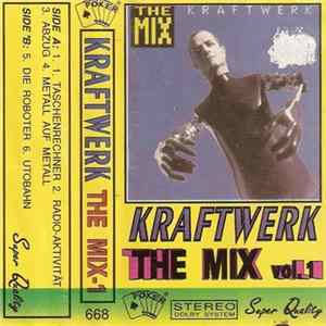 Kraftwerk - The Mix vol. 1 FLAC