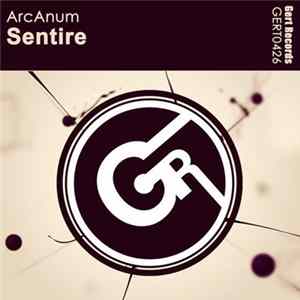 ArcAnum - Sentire FLAC