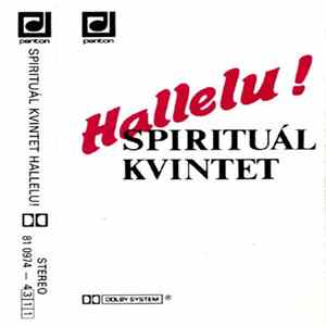 Spirituál Kvintet - Hallelu! FLAC