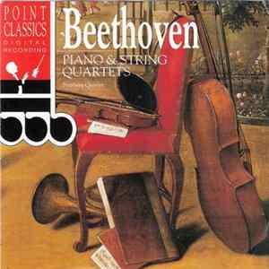 Beethoven - Piano & String Quartets FLAC
