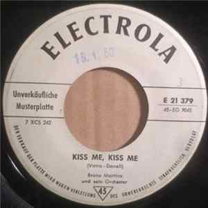 Bruno Martino - Kiss Me, Kiss Me FLAC