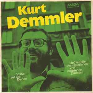 Kurt Demmler - Verse Auf Sex Beinen / Lied Auf Die Vermieterinnen Von Möblierten Zimmern FLAC