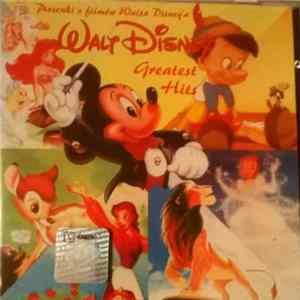 Various - Walt Disney Greatest Hits FLAC
