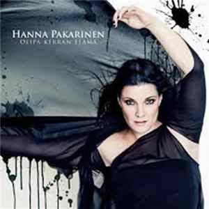 Hanna Pakarinen - Olipa Kerran Elämä FLAC