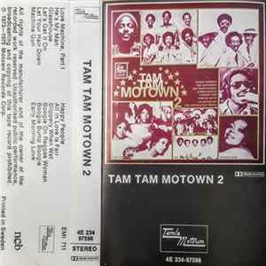 Various - Tam Tam Motown 2 FLAC