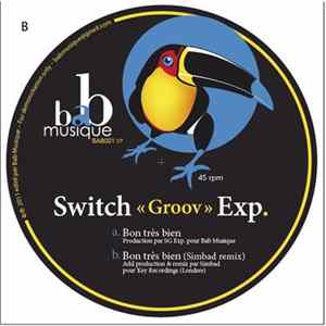 Switch "Groov" Exp. - Bon très bien FLAC