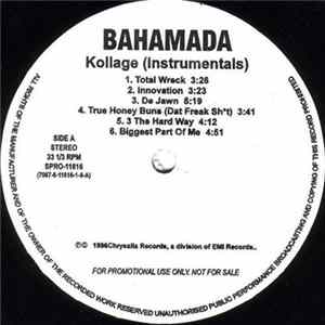 Bahamadia - Kollage (Instrumentals) FLAC