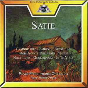 Satie, Ronan O'Hora - Gymnopédies FLAC