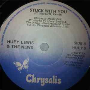 Huey Lewis And The News - Stuck With You FLAC