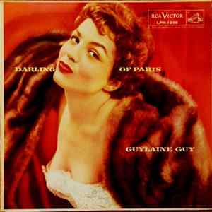 Guylaine Guy - Darling Of Paris FLAC