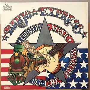 Banjo Express - Country Music - Old-Time - Bluegrass FLAC