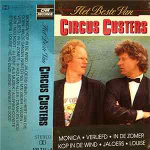 Circus Custers - Het Beste Van Circus Custers FLAC
