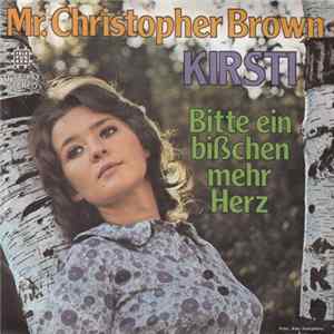 Kirsti - Mr. Christopher Brown FLAC